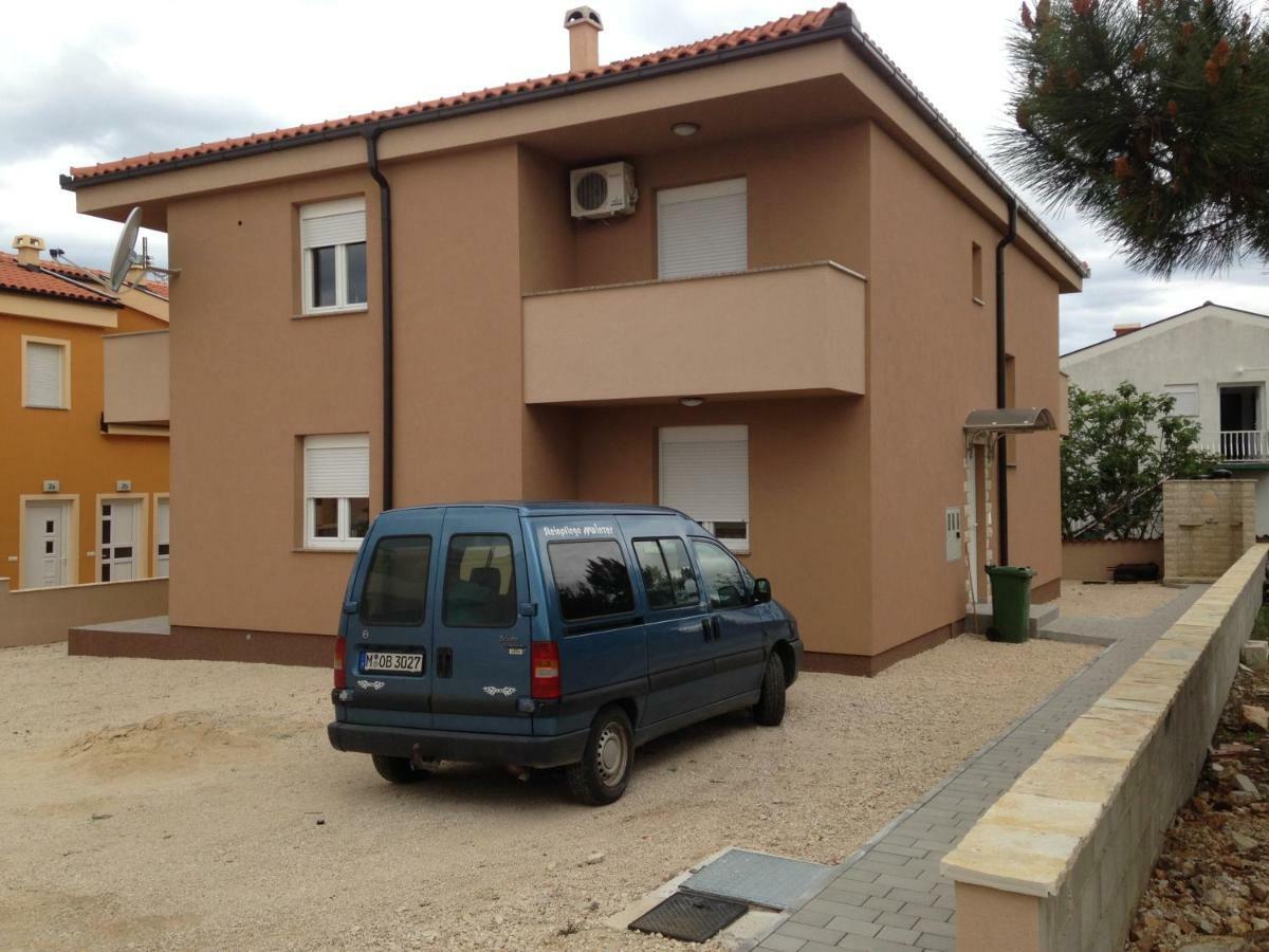 Apartment Matic Vrsi Zewnętrze zdjęcie