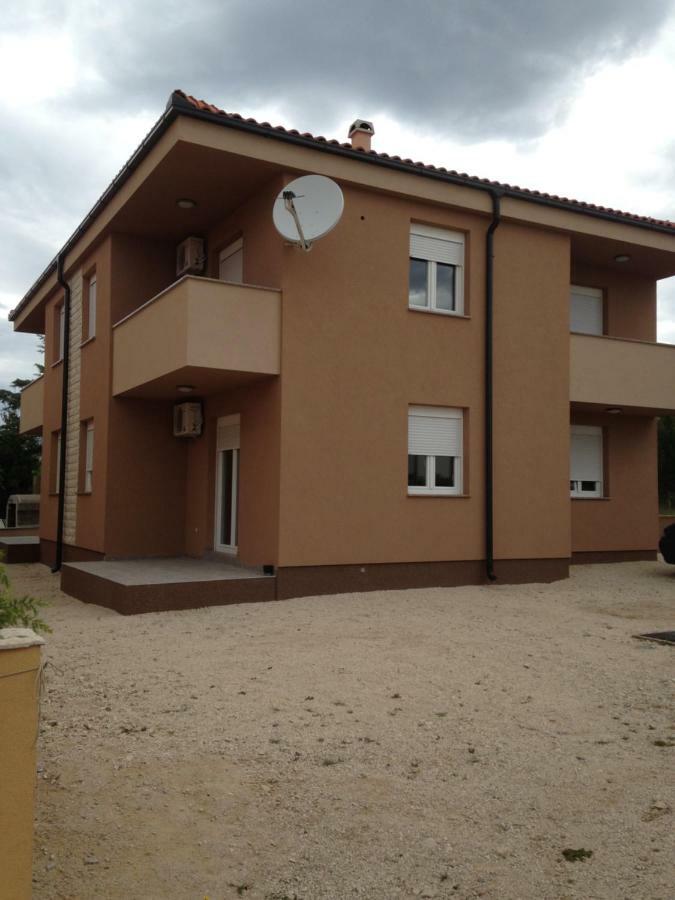 Apartment Matic Vrsi Zewnętrze zdjęcie