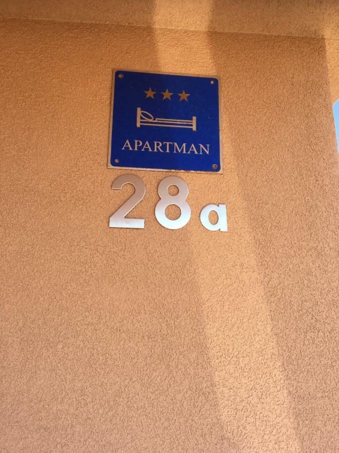 Apartment Matic Vrsi Zewnętrze zdjęcie