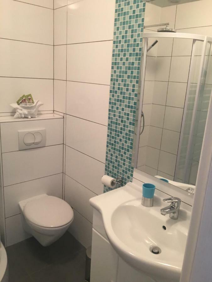 Apartment Matic Vrsi Zewnętrze zdjęcie