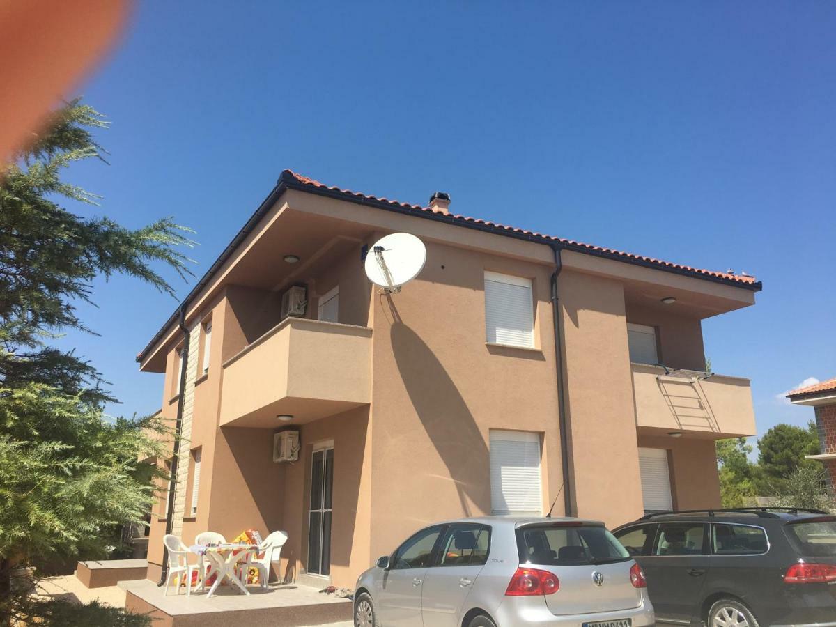 Apartment Matic Vrsi Zewnętrze zdjęcie