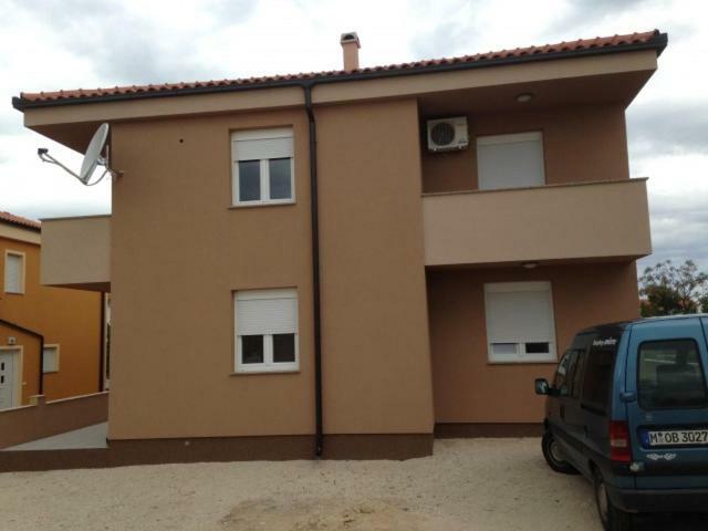 Apartment Matic Vrsi Zewnętrze zdjęcie